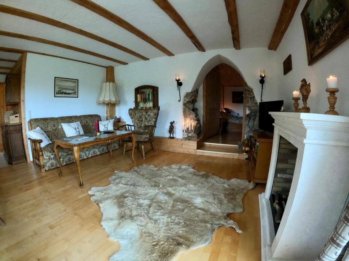 Pfaffensteghof Apartamento Rickenbach  Exterior foto