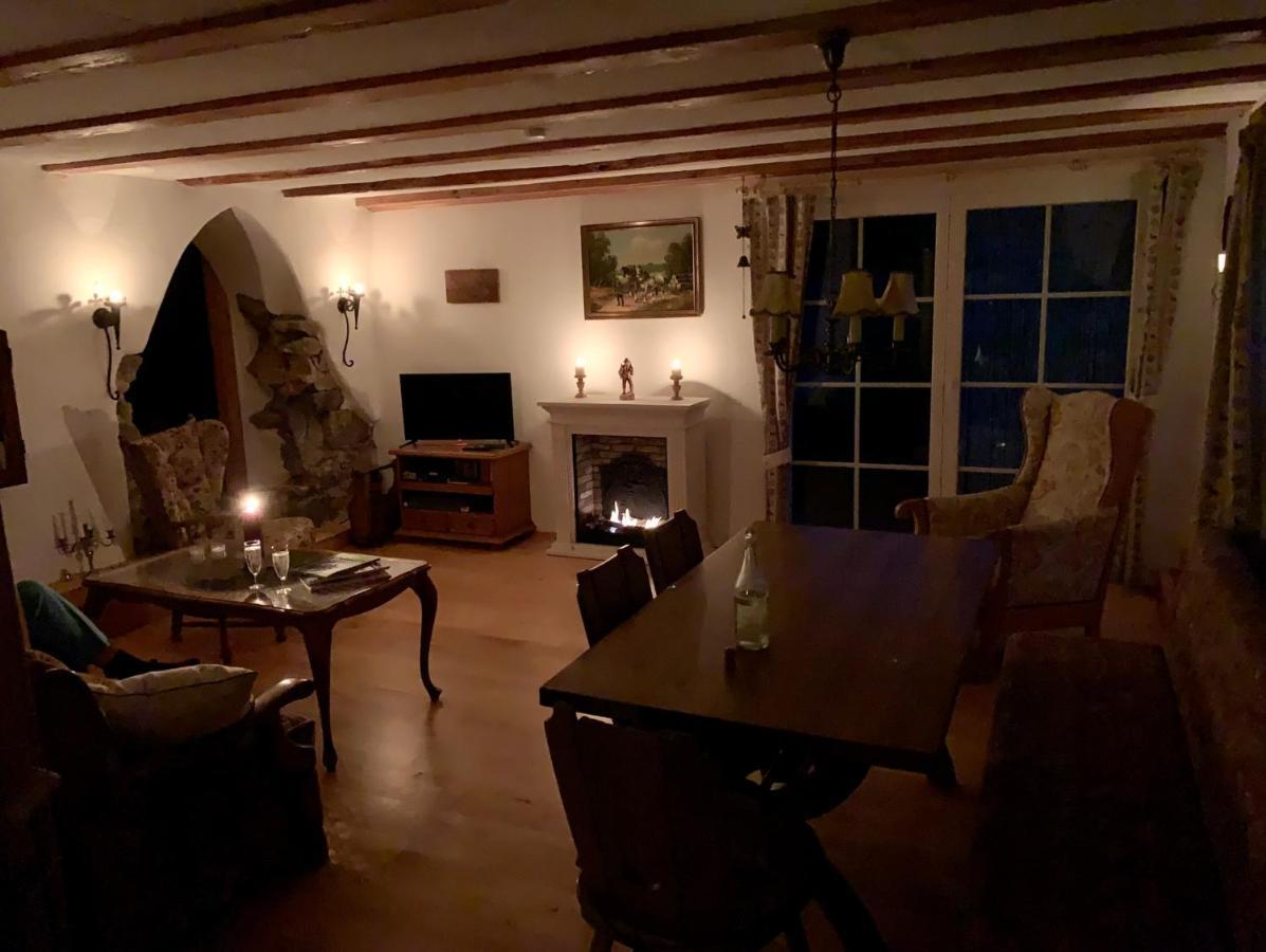 Pfaffensteghof Apartamento Rickenbach  Exterior foto